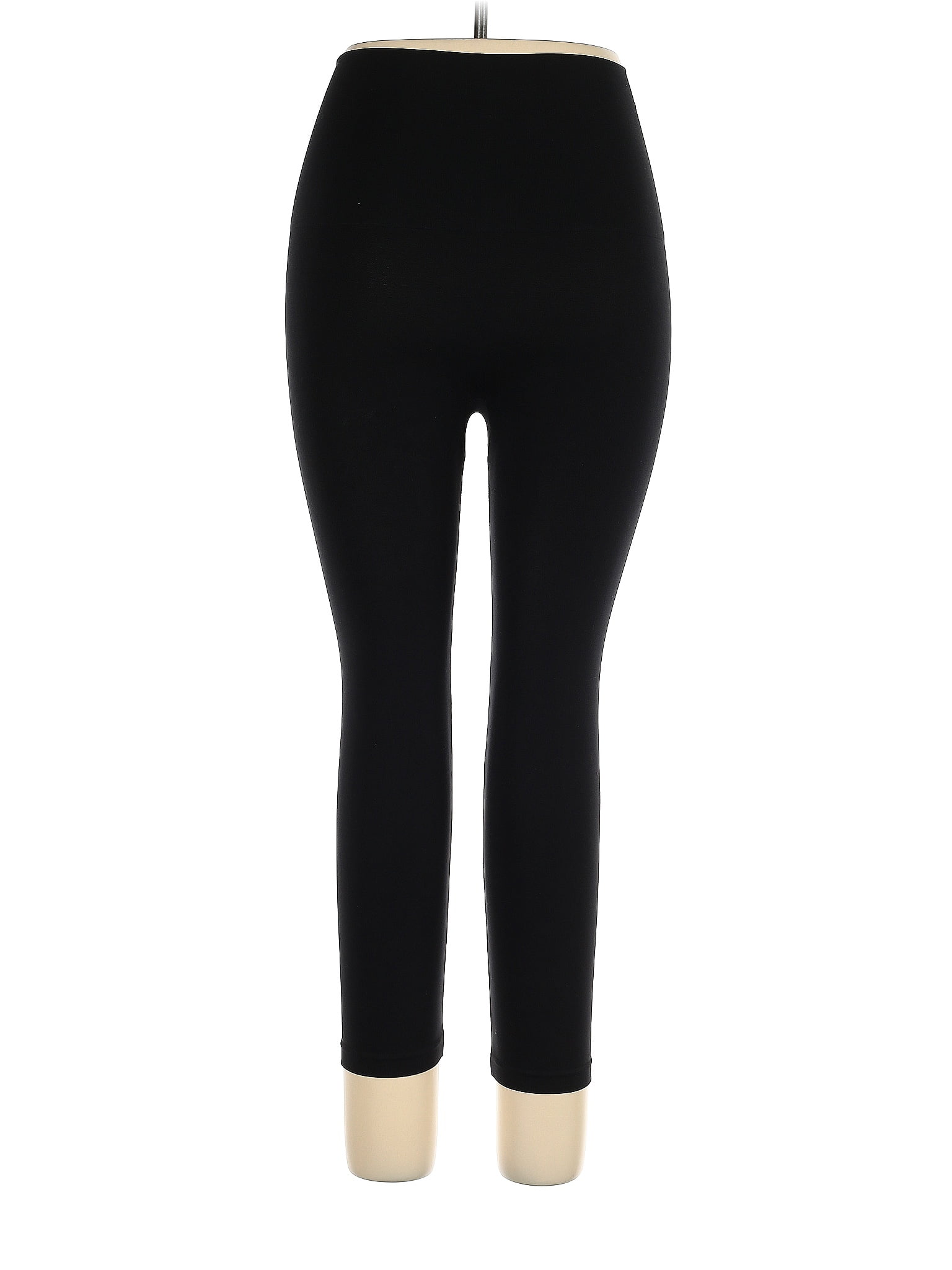 SPANX Black Active Pants Size XL - 45% off
