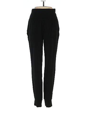 Athleta Solid Black Active Pants Size XS (Tall) - 58% off