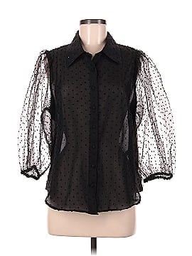 Marc New York 3/4 Sleeve Blouse (view 1)