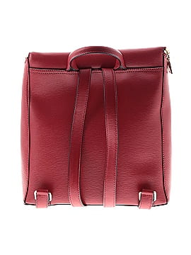 DKNY Leather Backpack (view 2)