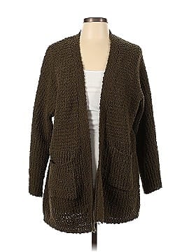 Bobeau Cardigan (view 1)