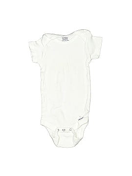 Gerber Short Sleeve Onesie (view 1)