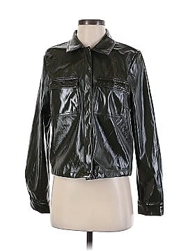 Rut & Circle Faux Leather Jacket (view 1)