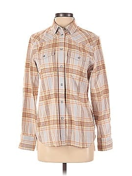 J.Crew Long Sleeve Button-Down Shirt (view 1)