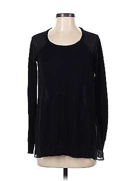 Central Park West Long Sleeve Top (view 1)