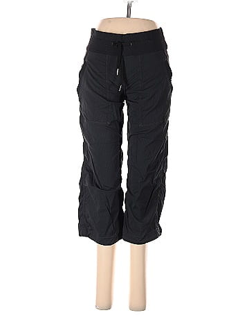 Lululemon Athletica Black Active Pants Size 4 - 51% off