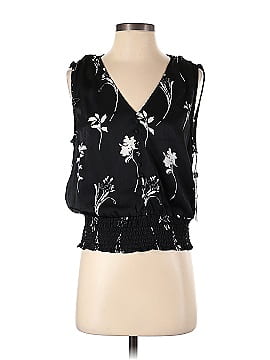 Laundry by Shelli Segal Sleeveless Blouse (view 1)