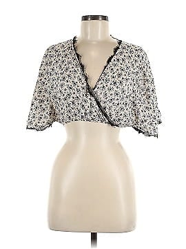 Win Win Short Sleeve Blouse (view 1)