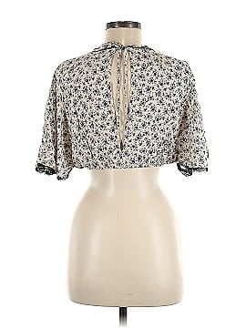Win Win Short Sleeve Blouse (view 2)