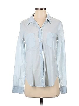 Mcguire Long Sleeve Button-Down Shirt (view 1)