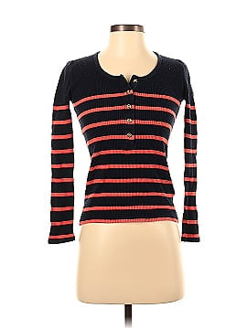 J.Crew Long Sleeve Henley (view 1)