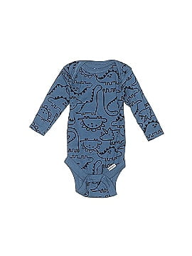 Gerber Long Sleeve Onesie (view 1)