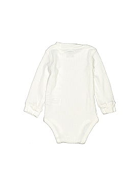 Carter's Long Sleeve Onesie (view 2)