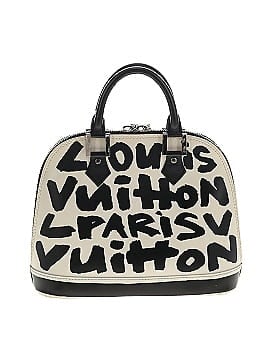 Louis Vuitton Ltd. Ed. Stephen Sprouse Graffiti Alma (view 2)