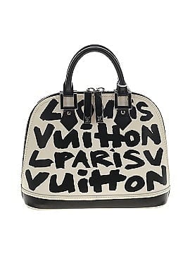 Louis Vuitton Ltd. Ed. Stephen Sprouse Graffiti Alma (view 1)