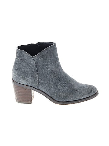 lands end ankle boots