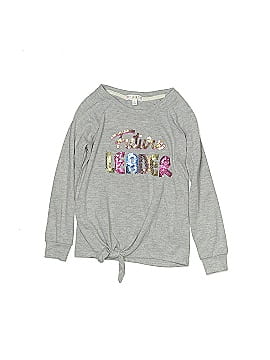 Love Glam Girl Pullover Sweater (view 1)