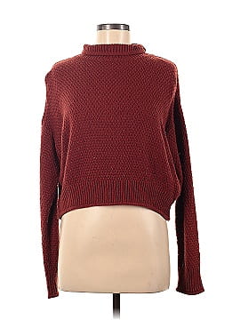 Cozy Casuals Pullover Sweater (view 1)