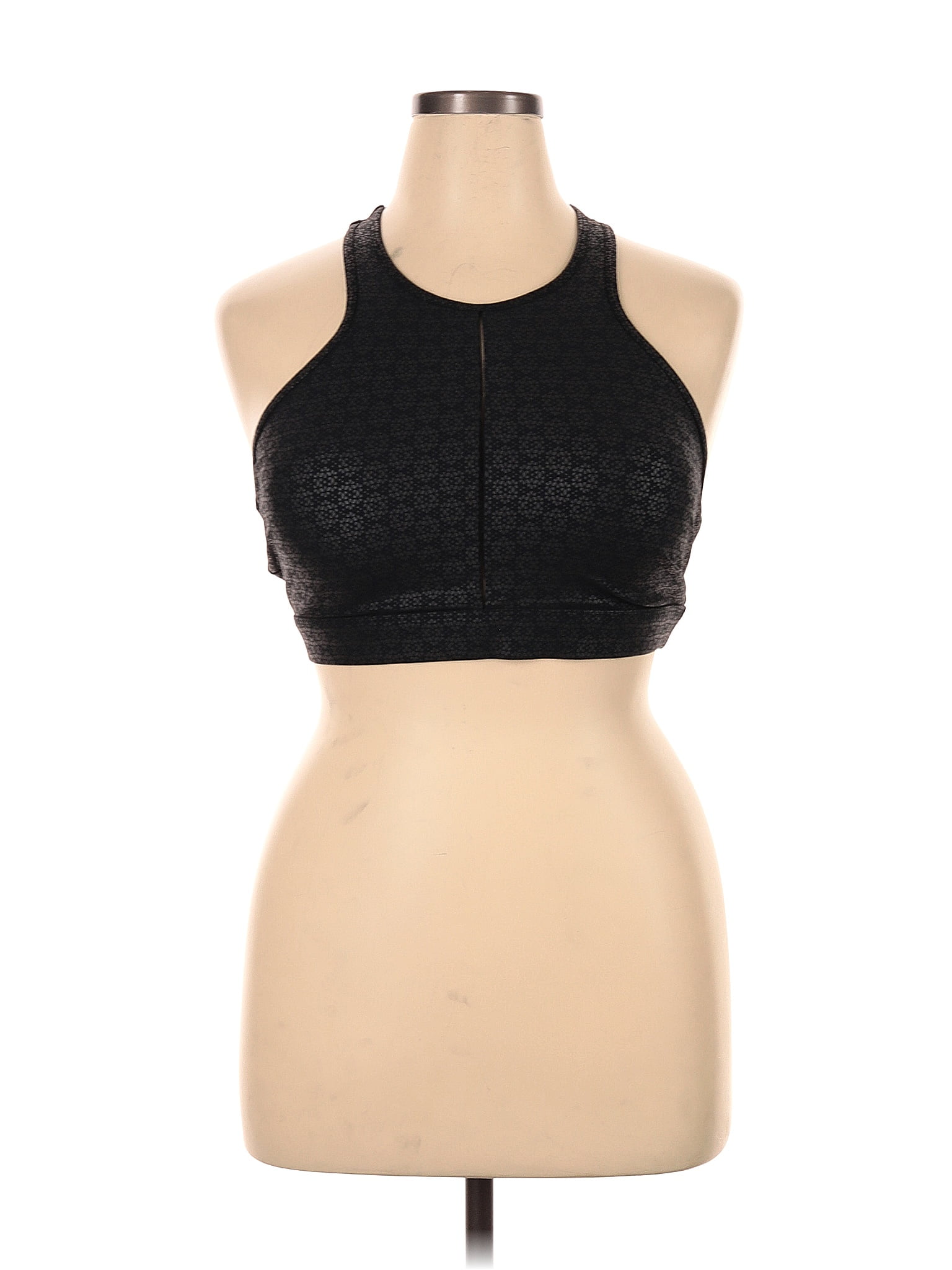 Zyia Active Brown Sports Bra Size XL - 57% off