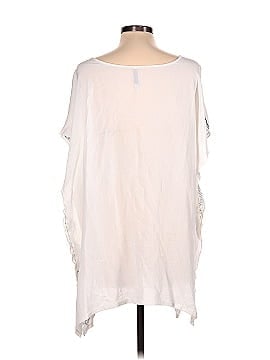 Amiani Short Sleeve Blouse (view 2)