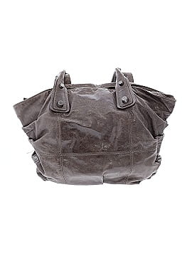 Abro Leather Shoulder Bag (view 1)