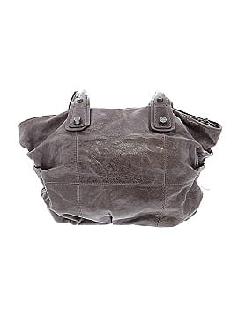 Abro Leather Shoulder Bag (view 2)