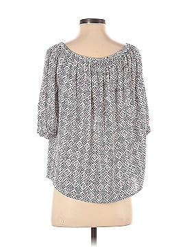 Gap Short Sleeve Blouse (view 2)