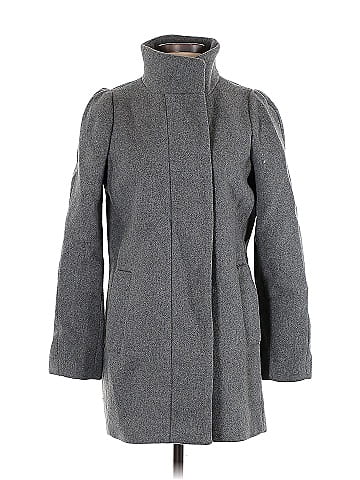 J crew hot sale mercantile coat