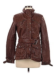 Peruvian Connection Leather Jacket