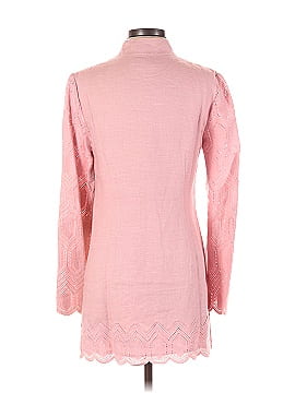 Kay Unger Long Sleeve Blouse (view 2)