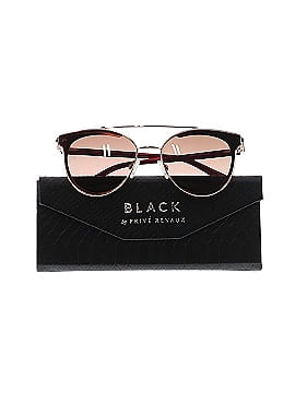 Black by Privé Revaux Sunglasses (view 2)