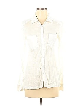 Banana Republic Long Sleeve Button-Down Shirt (view 1)