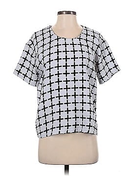 Hold Tide Short Sleeve Blouse (view 1)