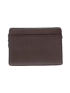 Burberry Leather Clutch (view 2)