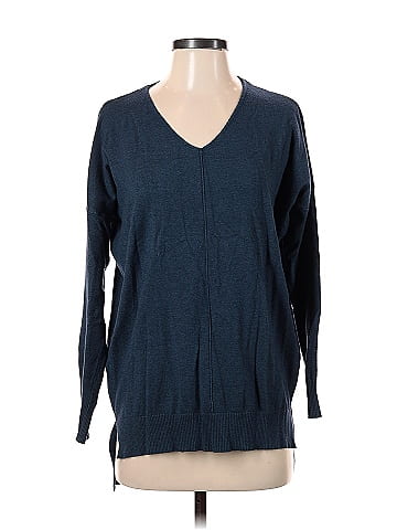 EcoVibe Pullover Sweater (view 1)