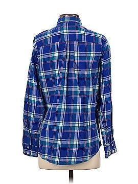 Express Long Sleeve Button-Down Shirt (view 2)