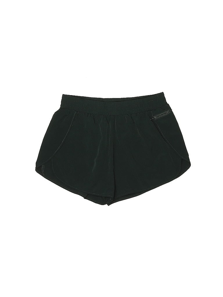 Pre-owned Fashion Athletic Shorts In Green