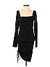 Forever 21 Black Cocktail Dress Size S - photo 1