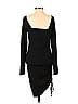 Forever 21 Black Cocktail Dress Size S - photo 2