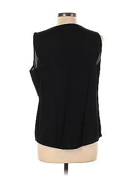 WCM New York for Neiman Marcus Sleeveless Blouse (view 2)