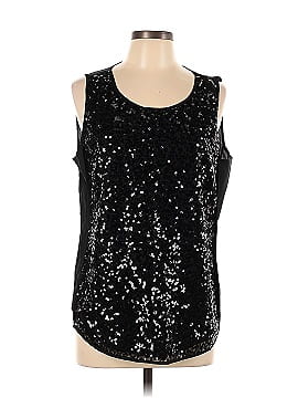 WCM New York for Neiman Marcus Sleeveless Blouse (view 1)