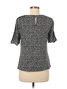 Unbranded Short Sleeve Blouse (view 2)