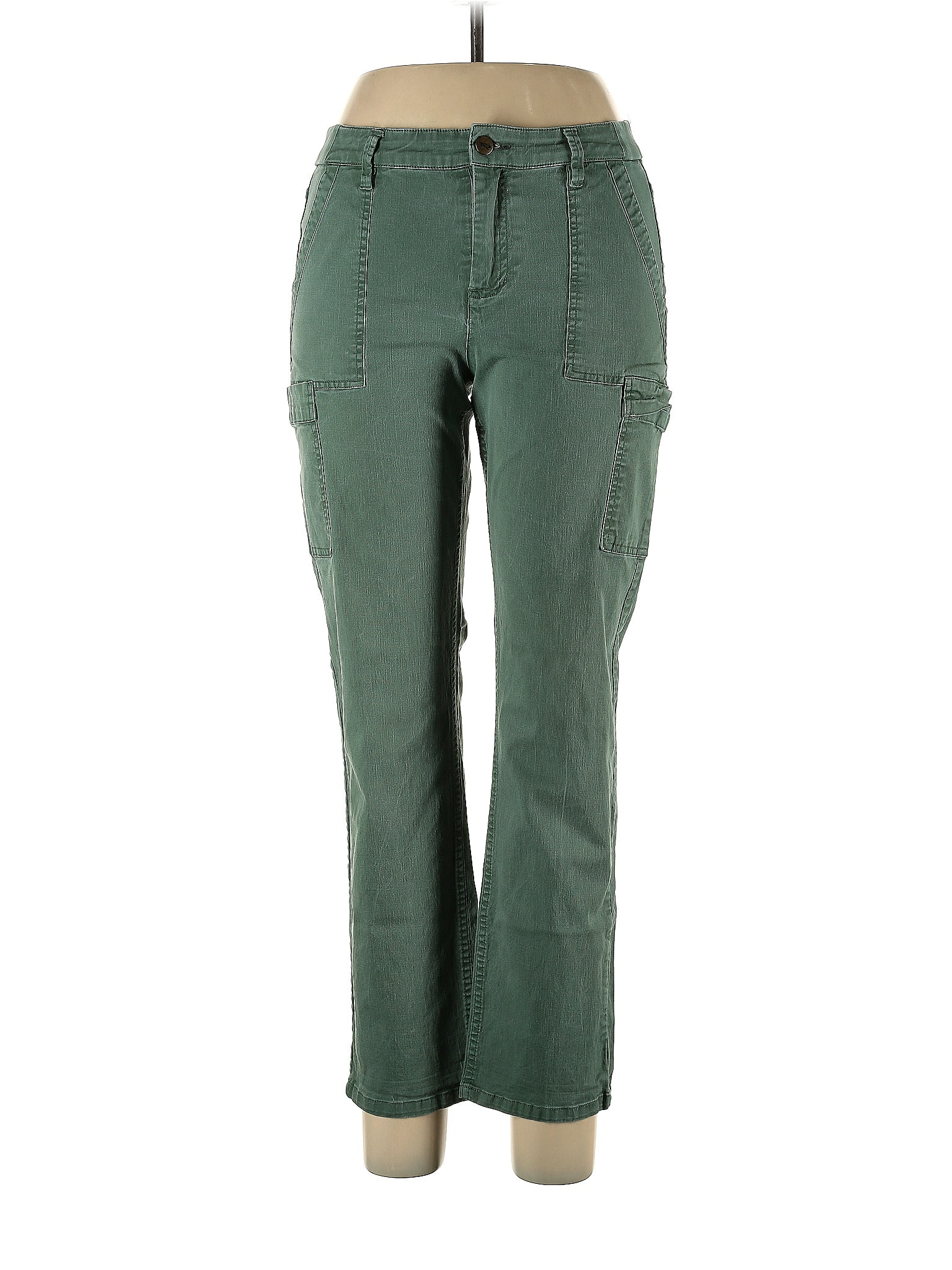 Toad Vest Zipper Cargo Pants with Straps main image 1