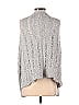 Hayden 100% Acrylic Gray Cardigan Size S - photo 2