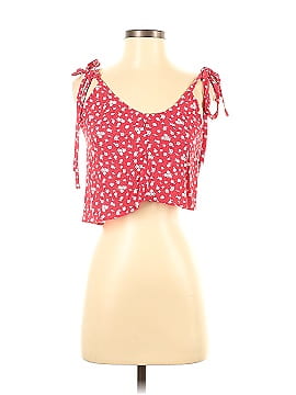 Privacy Please Sleeveless Top (view 1)