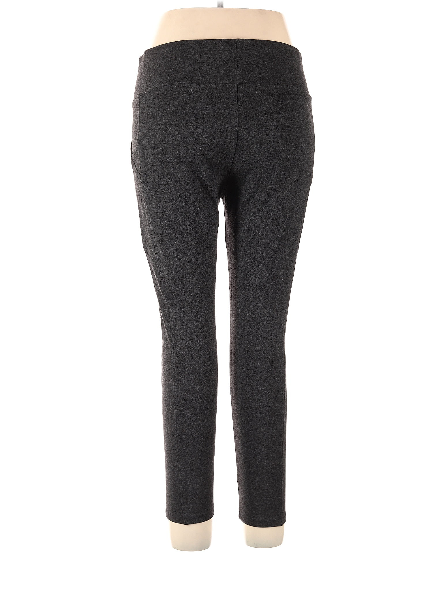 Lou & Grey for LOFT Black Leggings Size XXL - 63% off