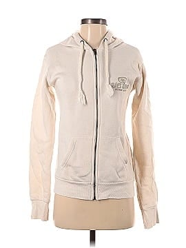 Quiet Storm Zip Up Hoodie (view 1)