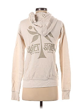 Quiet Storm Zip Up Hoodie (view 2)