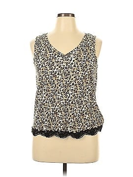 Full Circle Trends Sleeveless Top (view 1)
