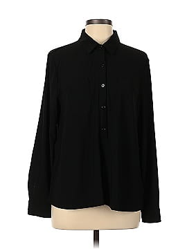 89th & Madison Long Sleeve Blouse (view 1)